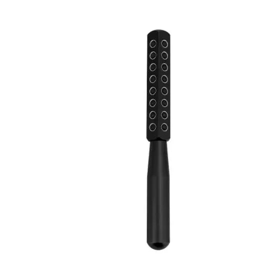 Face Massage Roller Face Skin Firming Lifting Anti-aging Beauty Tool with 30 Precious Germanium Stones Skin Care Tools