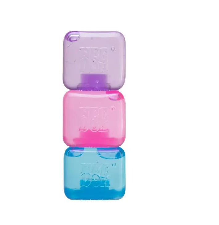 New Needoh Nice Ice Baby Shaped Sensory Toy Super Solid Squish Stress Relief Squeeze Toy For Adult Anxiety Relief Relaxation