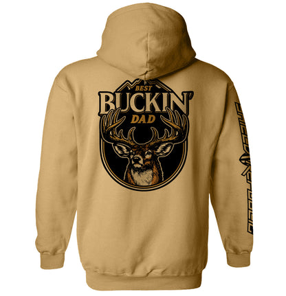 Best Buckin' Dad Deer