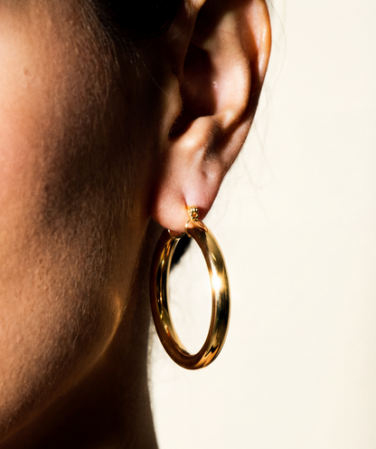 The Large Ravello Hoops