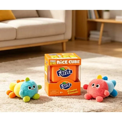 NeeDoh  Trending Jellyfish & Cube Squish Toy, Soft Jelly Squeeze Stress Relief Fidget Toy, Sensory NeeDoh for Kids & Adults