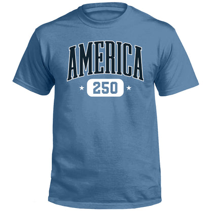 America 250 Arch (Front Print)