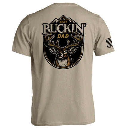 Best Buckin' Dad Deer