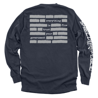 Trust The Government Redacted