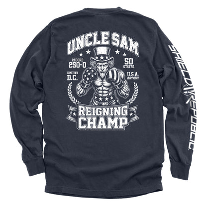 Reigning Champ