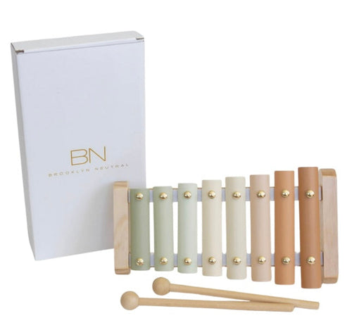 Neutral Xylophone