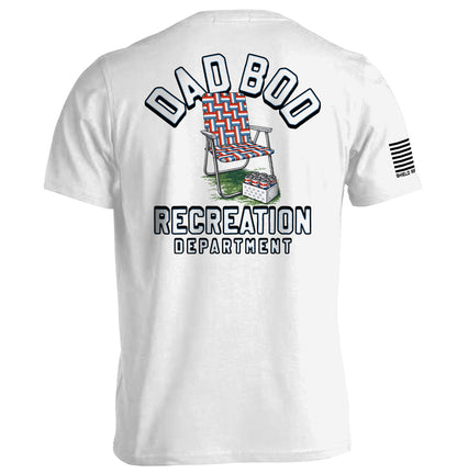 Dad Bod Recreation Department