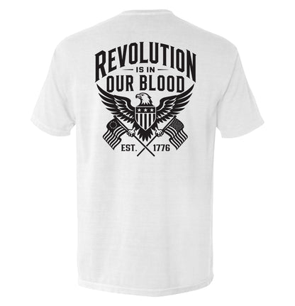 Revolutions Is In Our Blood