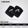 Cotton Sports Wristband Pair