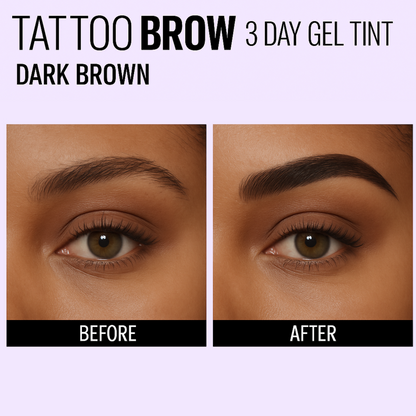 Easy Brow Tint Gel