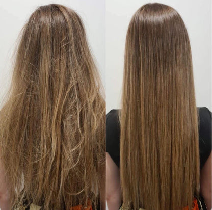 Silky Summer Hair Mask