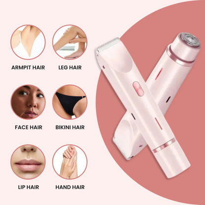 Barebloom SmoothShave Pro