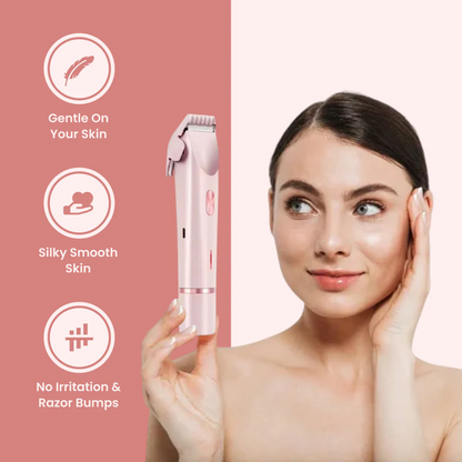 Barebloom SmoothShave Pro