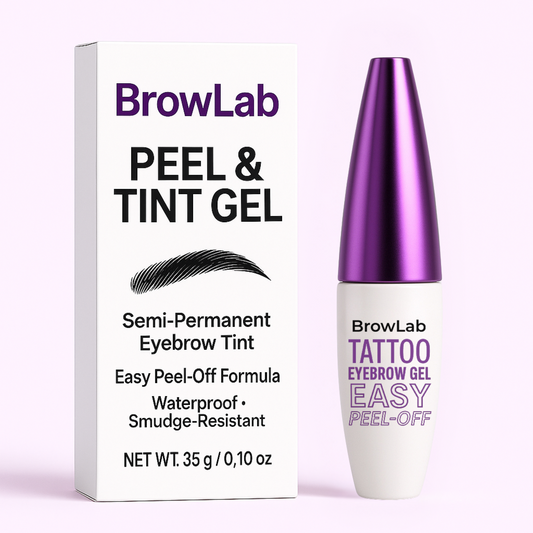Easy Brow Tint Gel