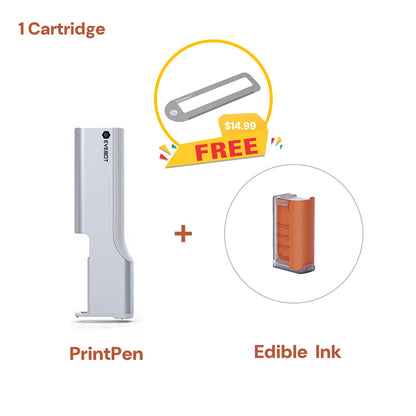 Create & Taste PrintPen