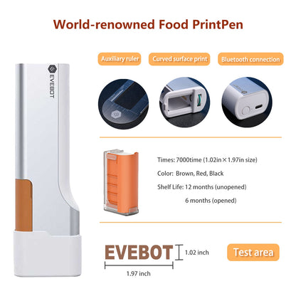 Create & Taste PrintPen