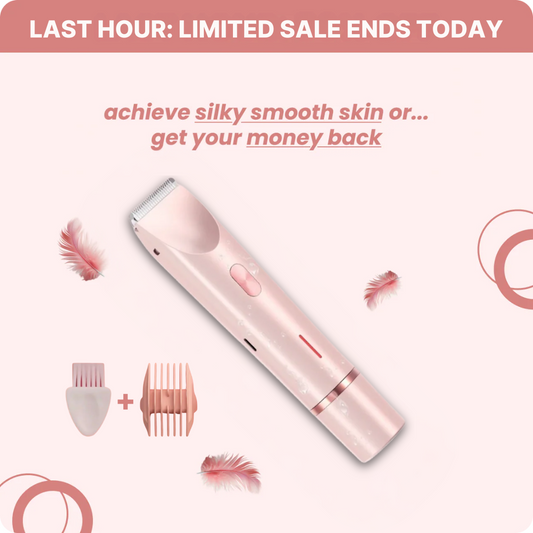 Barebloom SmoothShave Pro