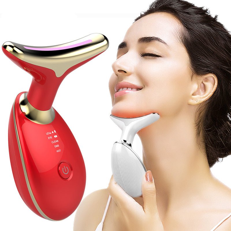 Youthful Glow Face Massager