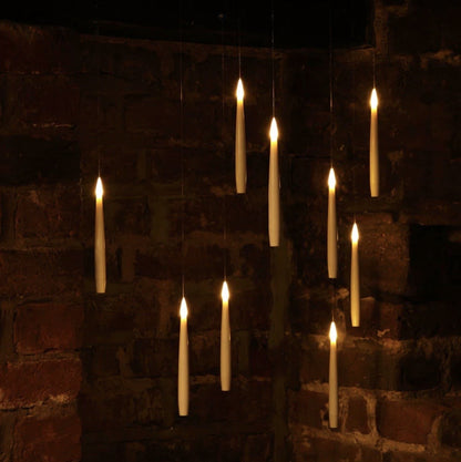 Enchanting Floating Candles