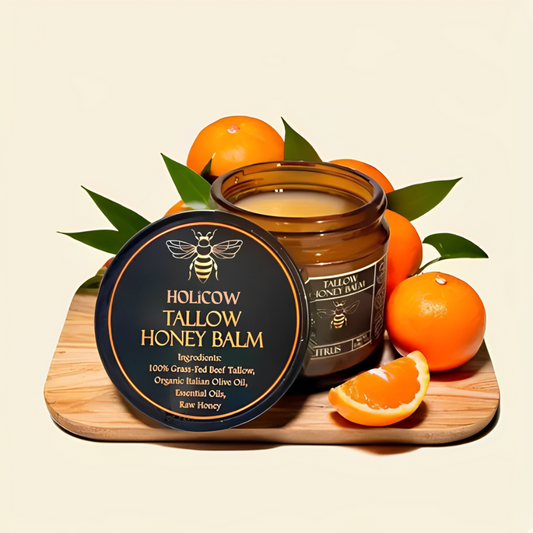 Pure Tallow Skin Balm