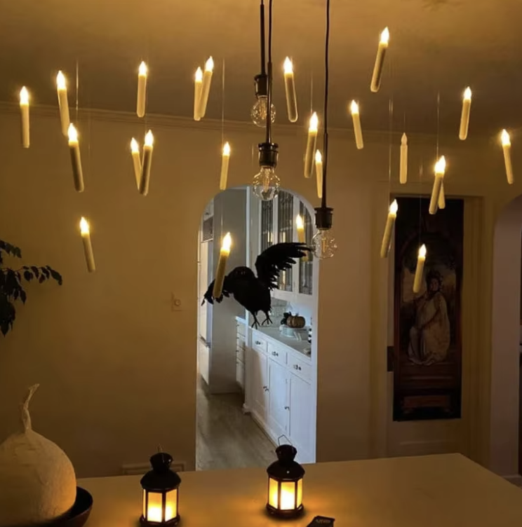 Enchanting Floating Candles