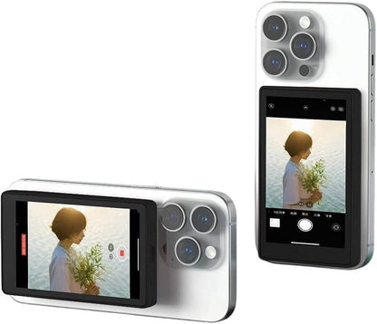 MagSnap™  Selfie Screen