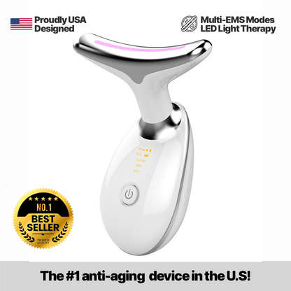 Youthful Glow Face Massager
