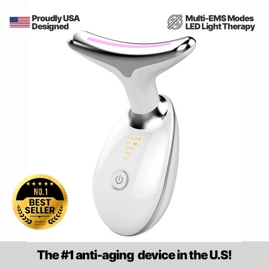 Youthful Glow Face Massager