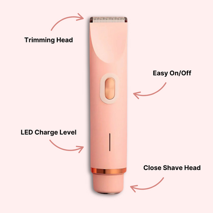 Barebloom SmoothShave Pro
