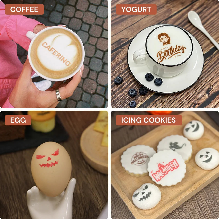 Create & Taste PrintPen