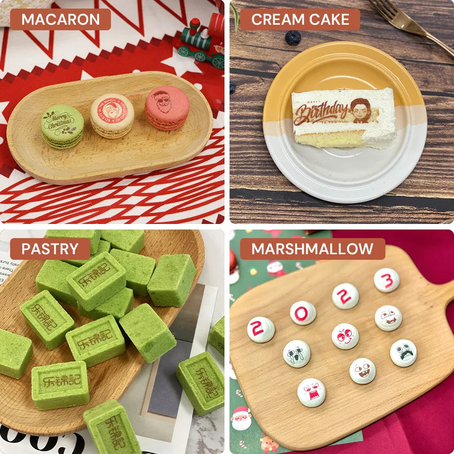 Create & Taste PrintPen