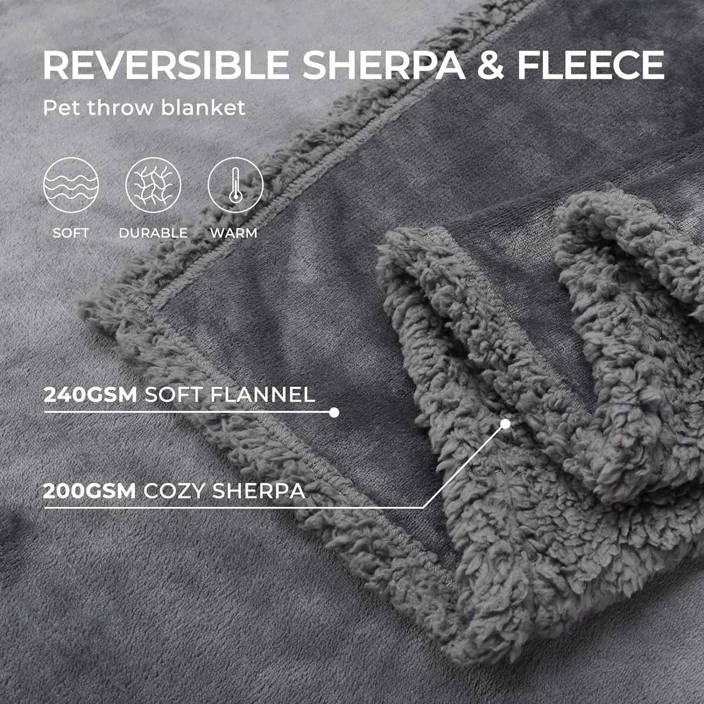 Waterproof Couples Blanket