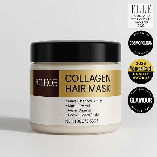 Silky Summer Hair Mask