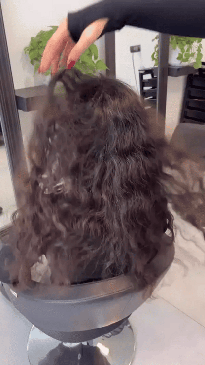 Silky Hair Collagen Mask