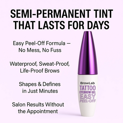 Easy Brow Tint Gel