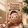 Christmas Dumpling Crochet Advent Calendar