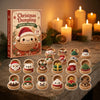 Christmas Dumpling Crochet Advent Calendar