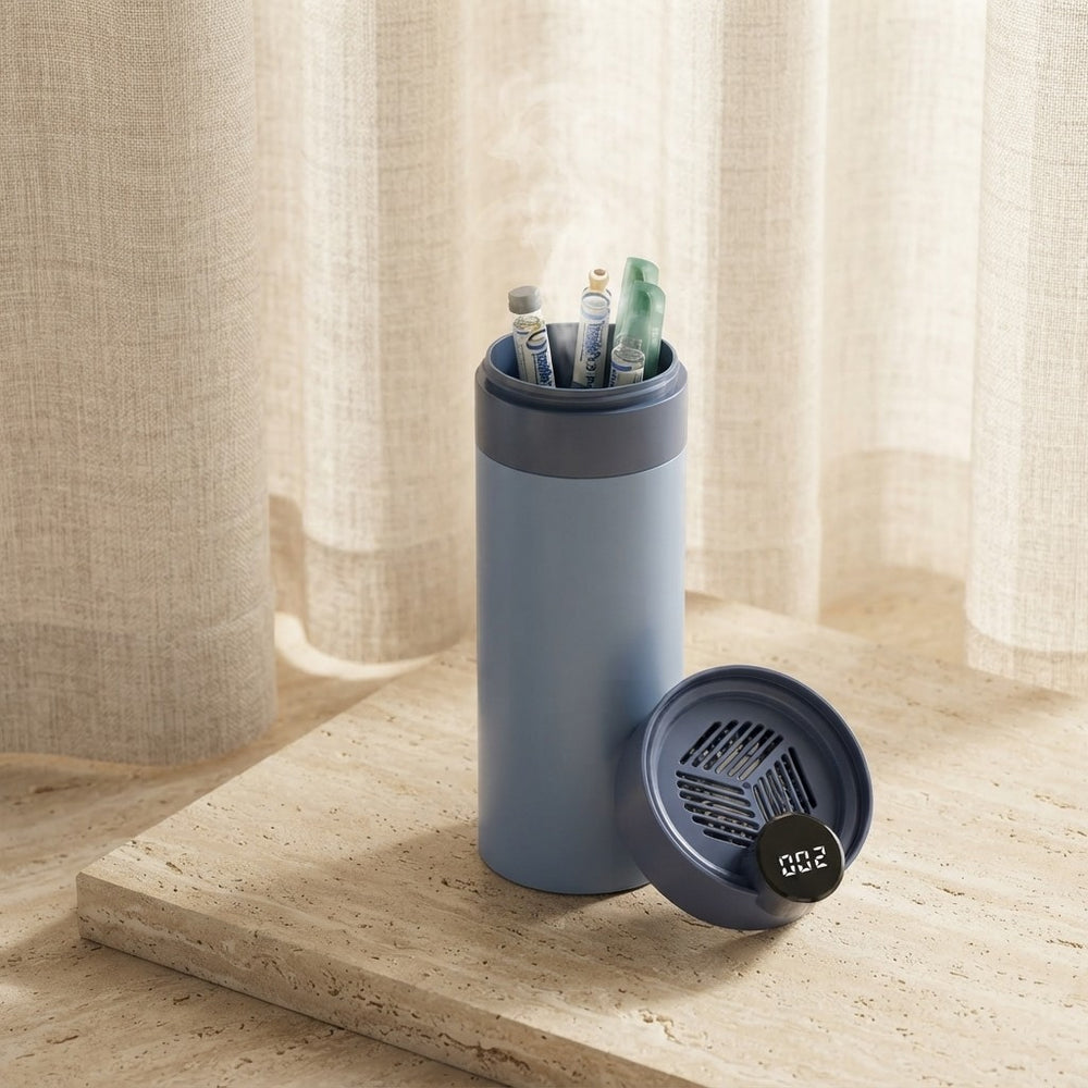Portable Insulin Cooling Cup