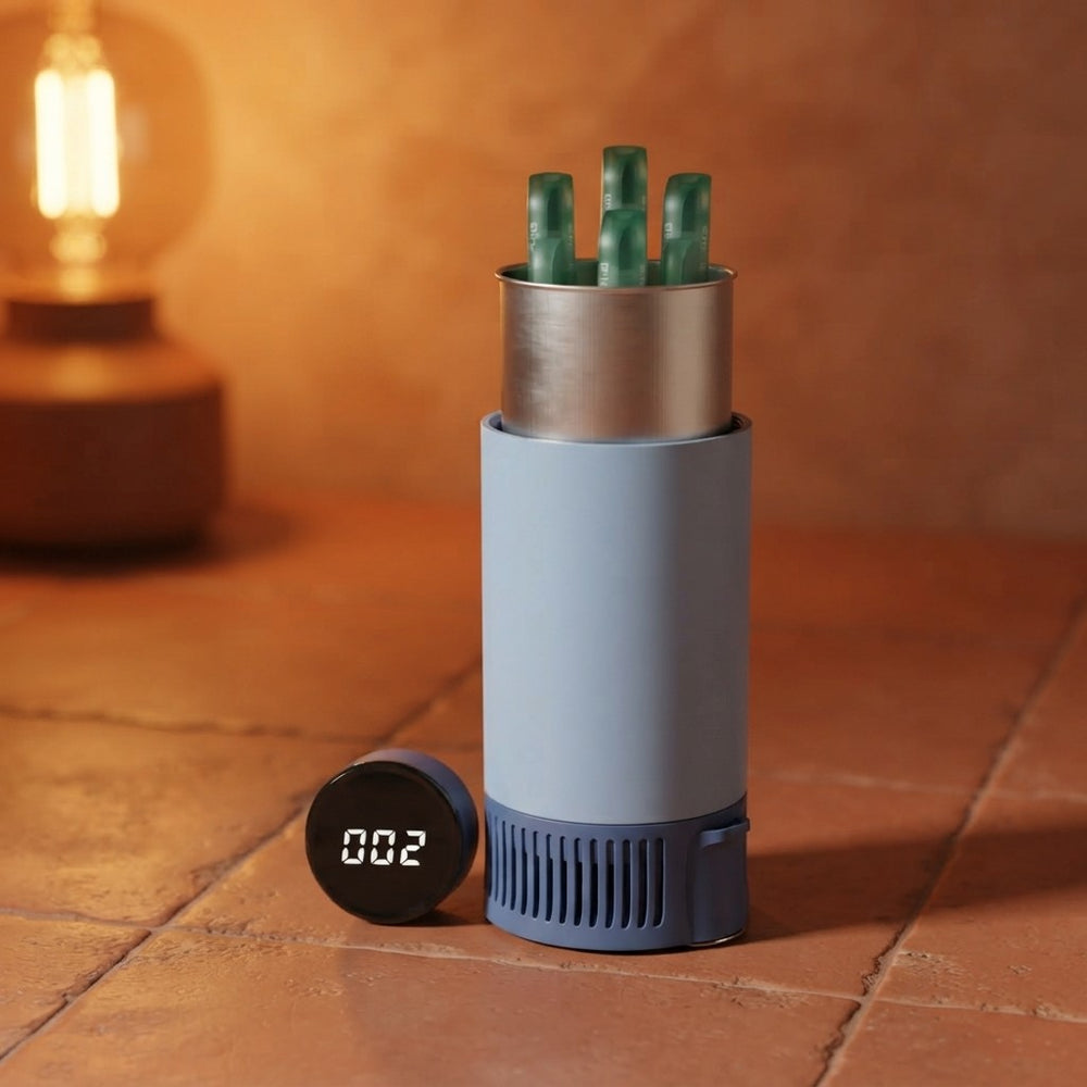 Portable Insulin Cooling Cup