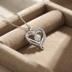 Heart Pendant Necklace
