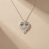 Heart Pendant Necklace