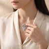 Heart Pendant Necklace