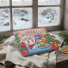Cozy Christmas Cute Coloring Book