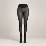 Stilts™ Sheer Fleece-Lined Tights