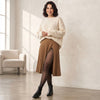 Stilts™ Sheer Fleece-Lined Tights
