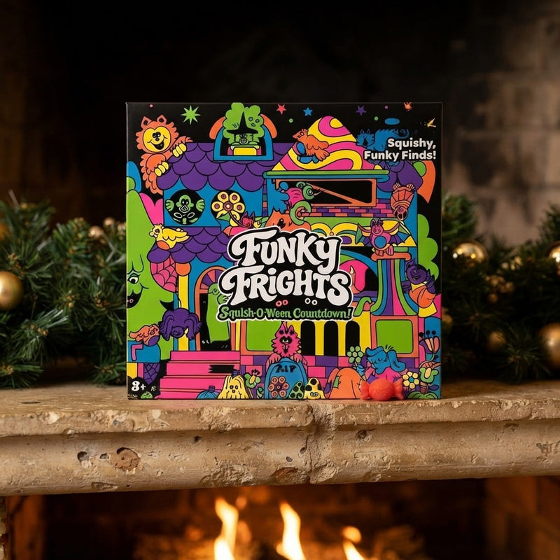 NeeDoh Holiday Advent Calendar