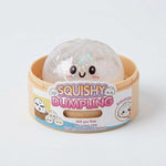 Glitter Dumpling Sensory Squeeze Toy