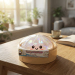 Glitter Dumpling Sensory Squeeze Toy