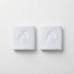 Cotton Sports Wristband Pair
