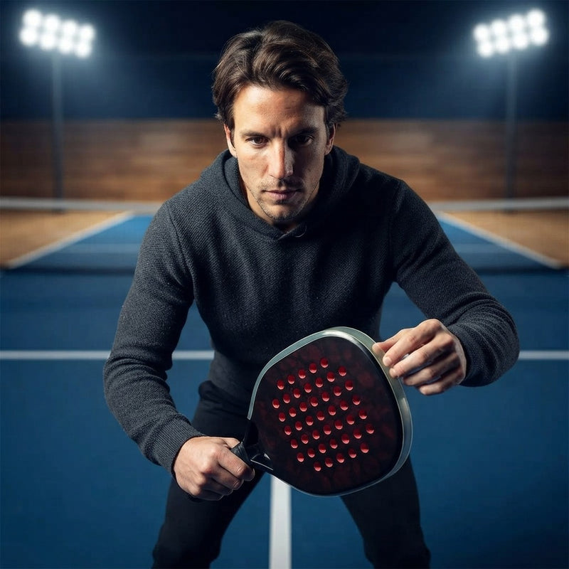 Pickleball Paddle Edge Protection Strip